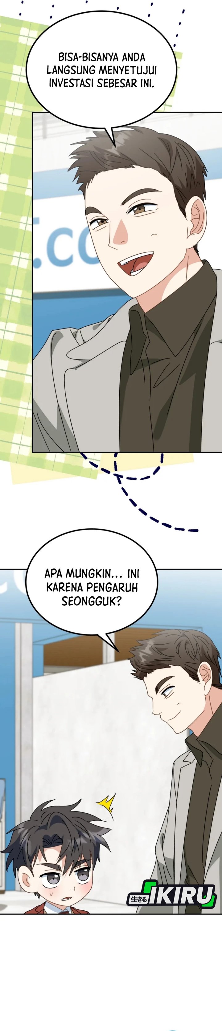 I Will Raise This Family! Chapter 50 S1 END Gambar 7