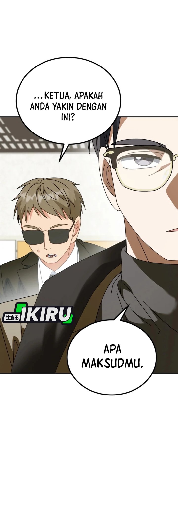 I Will Raise This Family! Chapter 50 S1 END Gambar 12