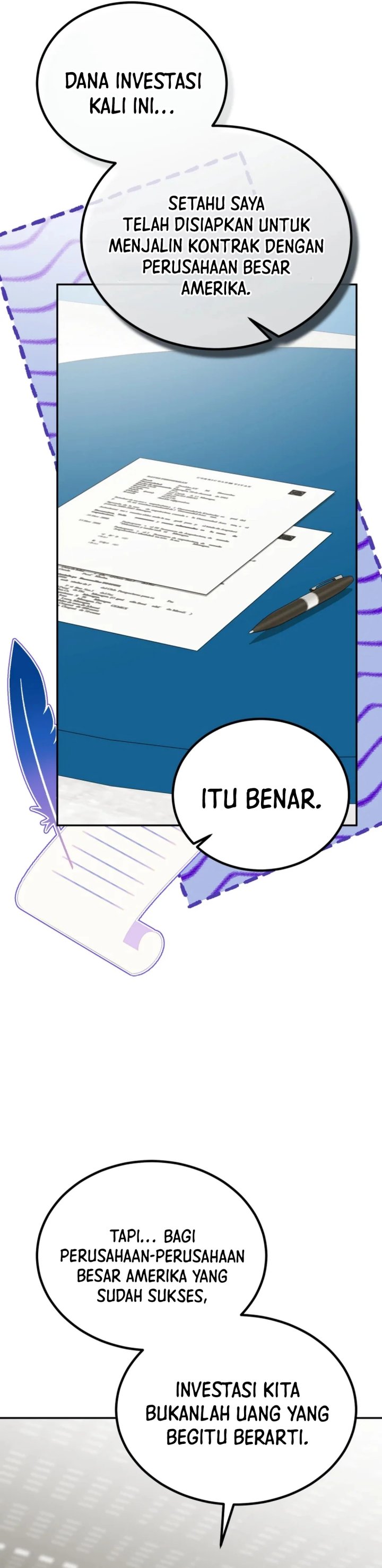 I Will Raise This Family! Chapter 50 S1 END Gambar 13