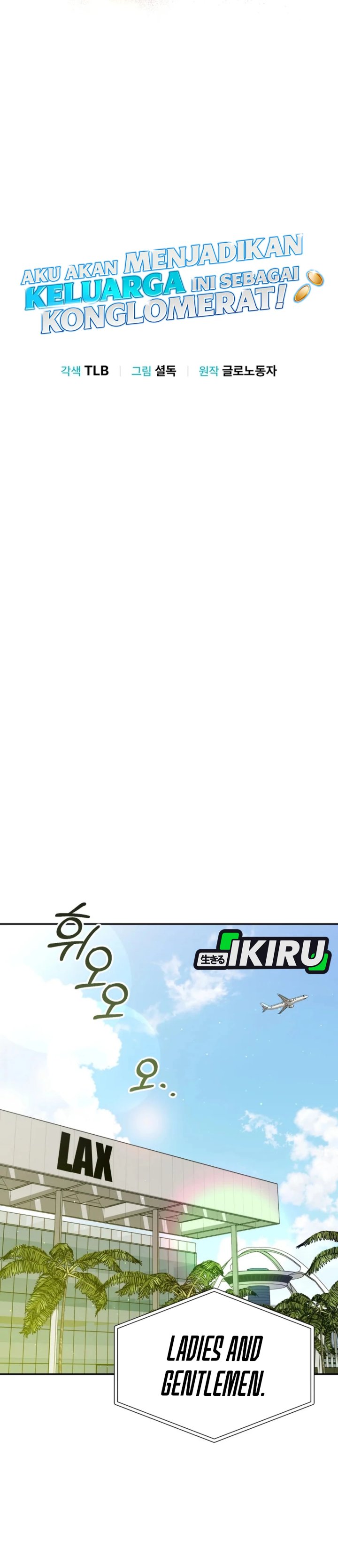 I Will Raise This Family! Chapter 50 S1 END Gambar 16