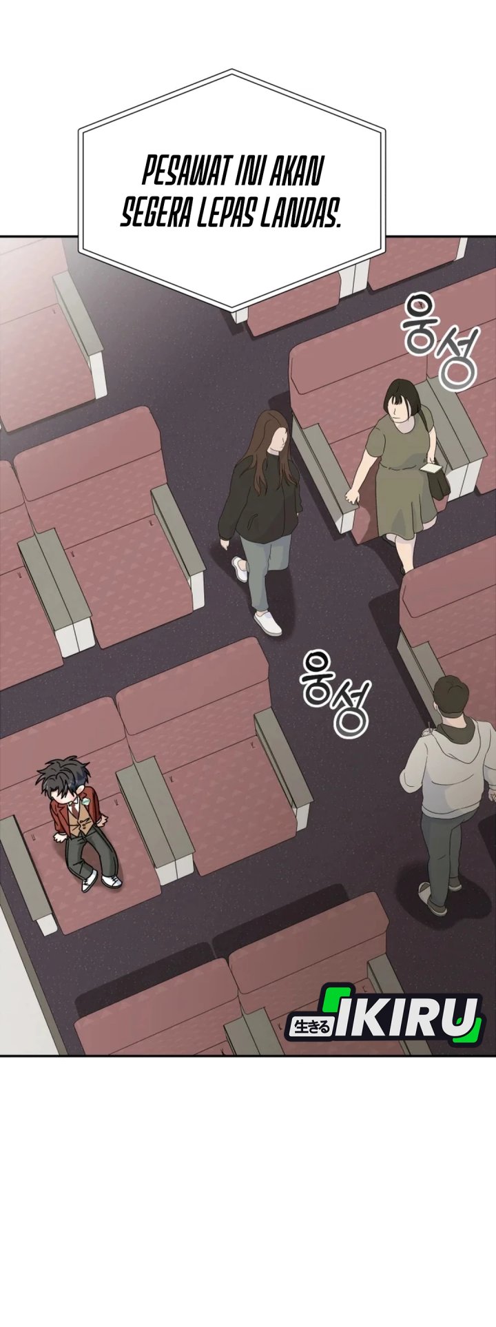 I Will Raise This Family! Chapter 50 S1 END Gambar 17