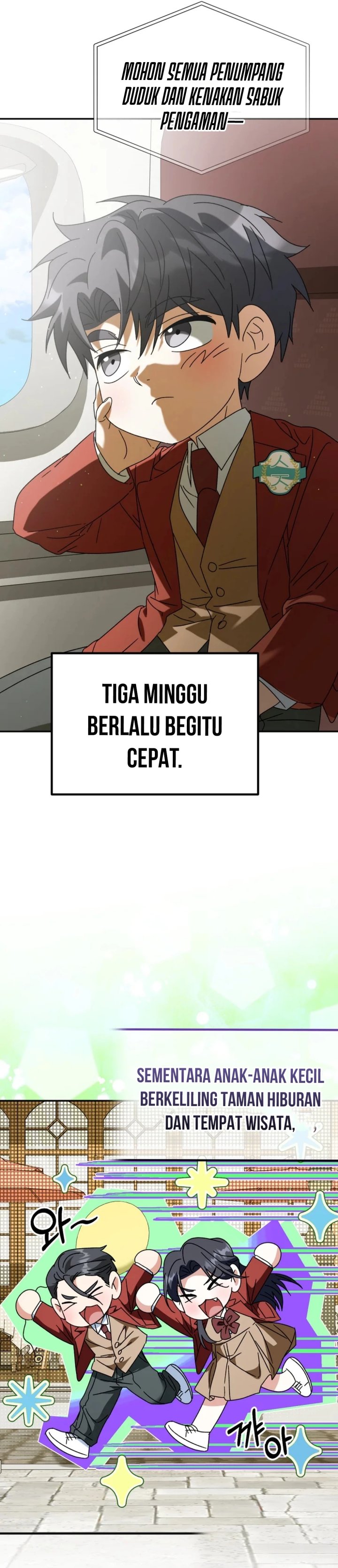 I Will Raise This Family! Chapter 50 S1 END Gambar 18