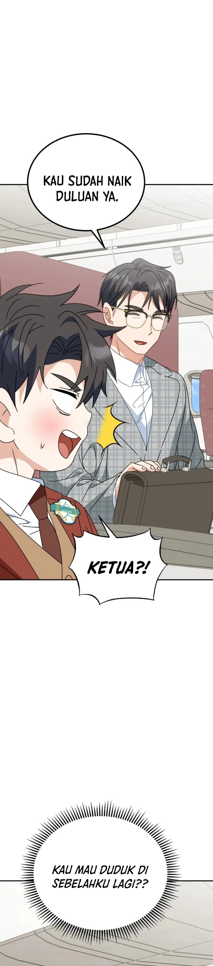 I Will Raise This Family! Chapter 50 S1 END Gambar 20