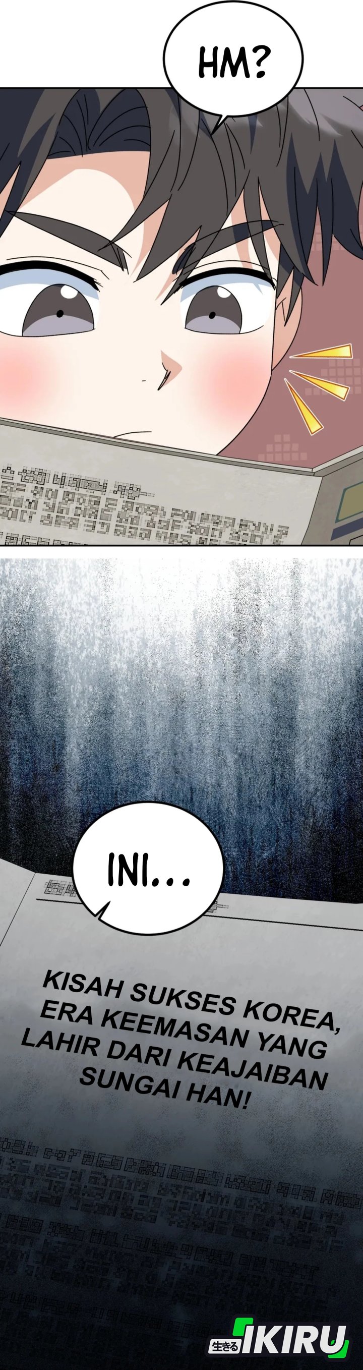 I Will Raise This Family! Chapter 50 S1 END Gambar 25