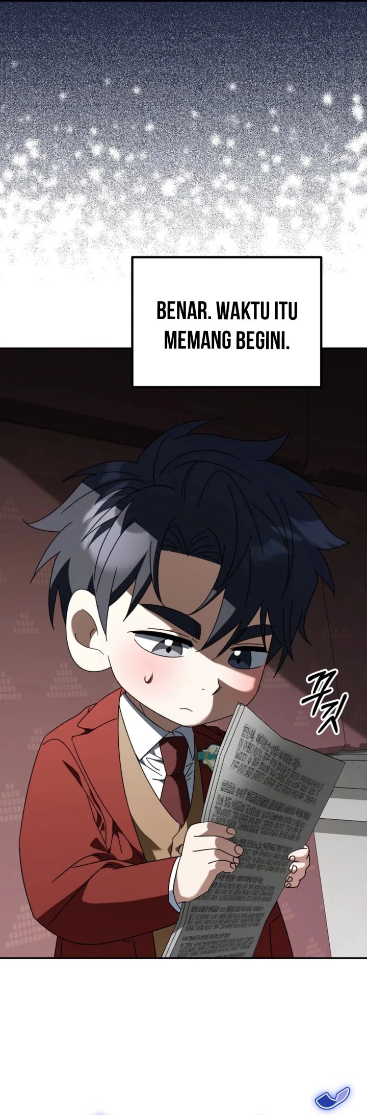 I Will Raise This Family! Chapter 50 S1 END Gambar 26