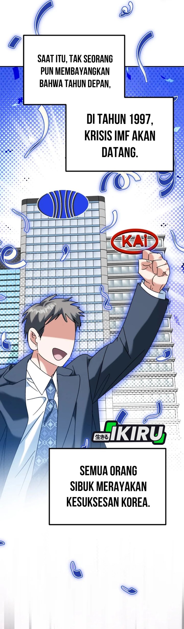 I Will Raise This Family! Chapter 50 S1 END Gambar 27