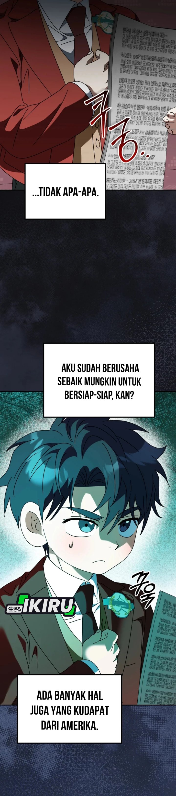 I Will Raise This Family! Chapter 50 S1 END Gambar 29