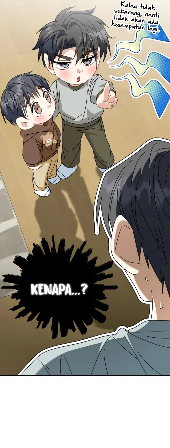 I Will Raise This Family! Chapter 50 S1 END Gambar 40