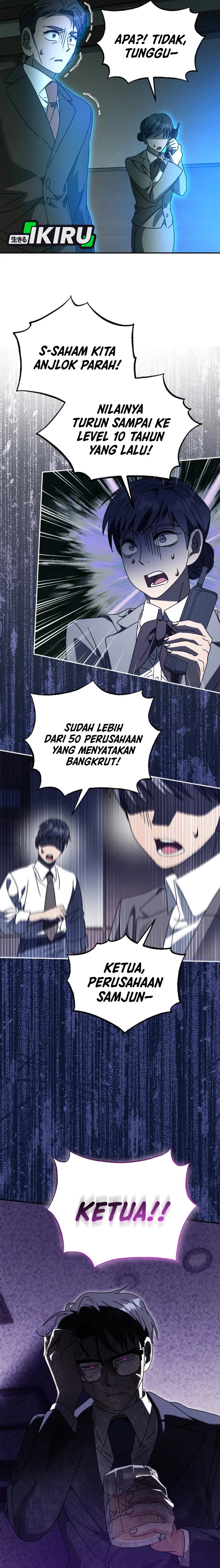 I Will Raise This Family! Chapter 50 S1 END Gambar 49