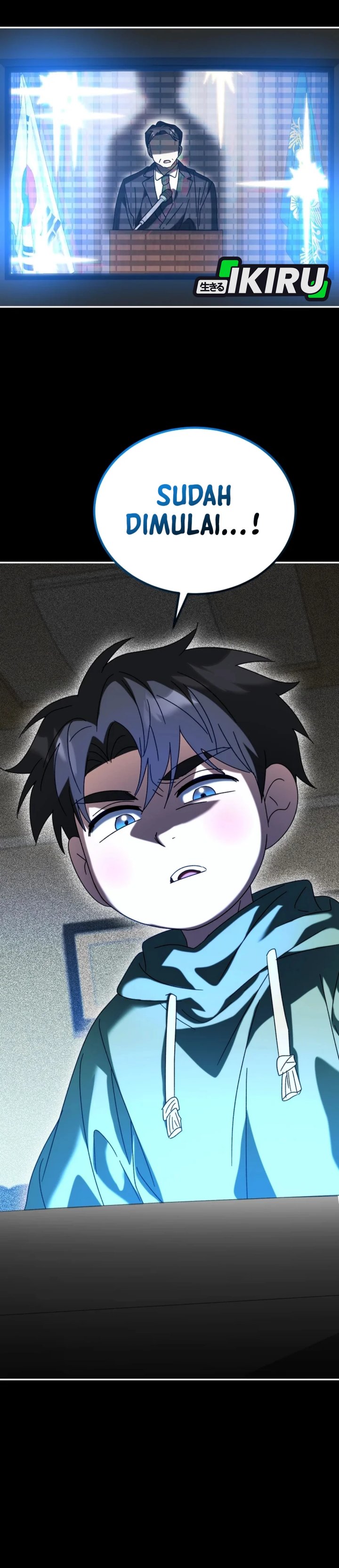 I Will Raise This Family! Chapter 50 S1 END Gambar 51