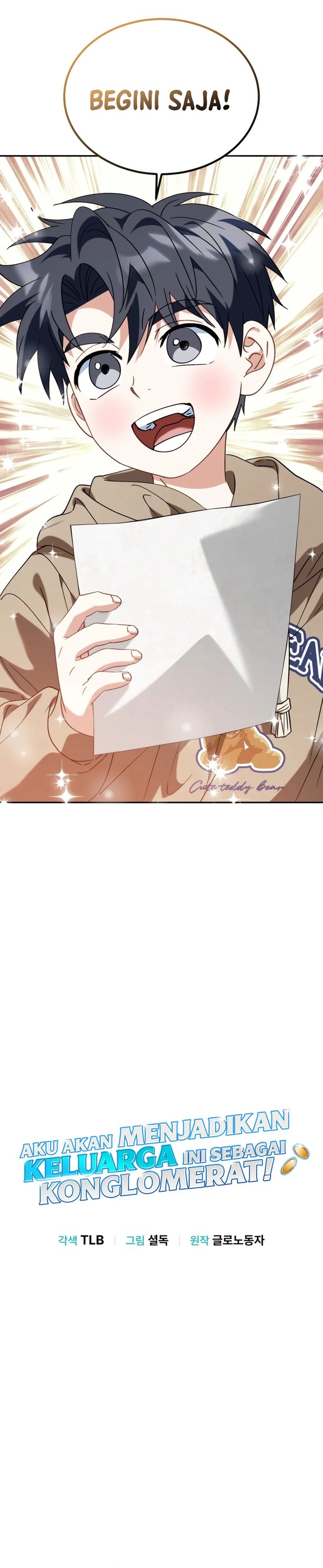 I Will Raise This Family! Chapter 51 Gambar 4