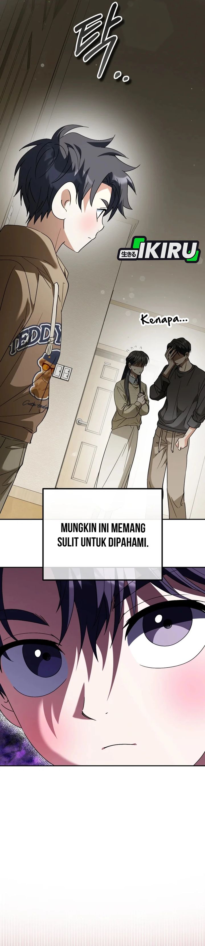 I Will Raise This Family! Chapter 51 Gambar 7