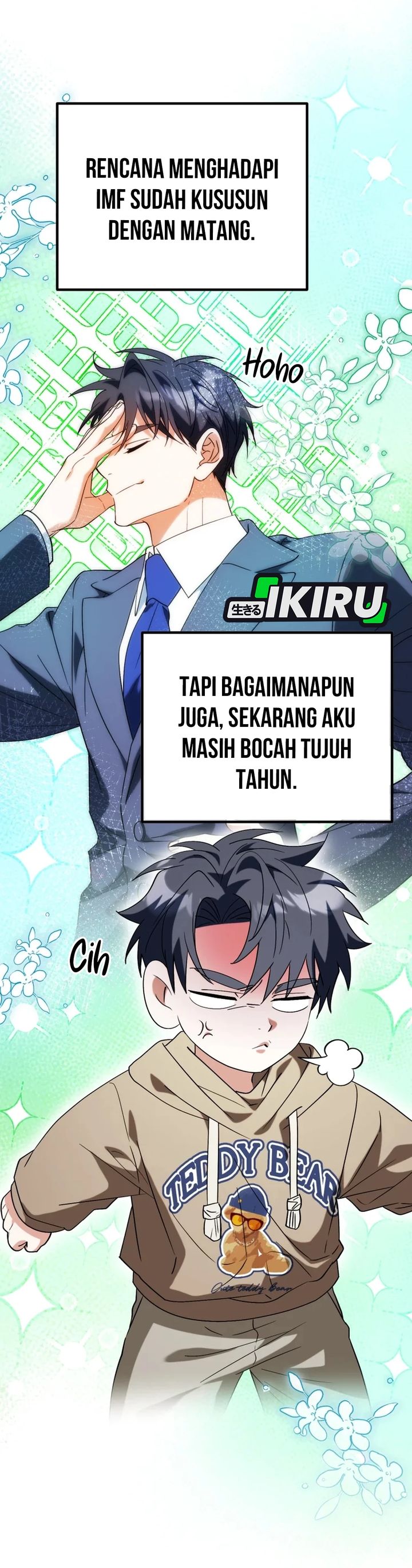 I Will Raise This Family! Chapter 51 Gambar 13