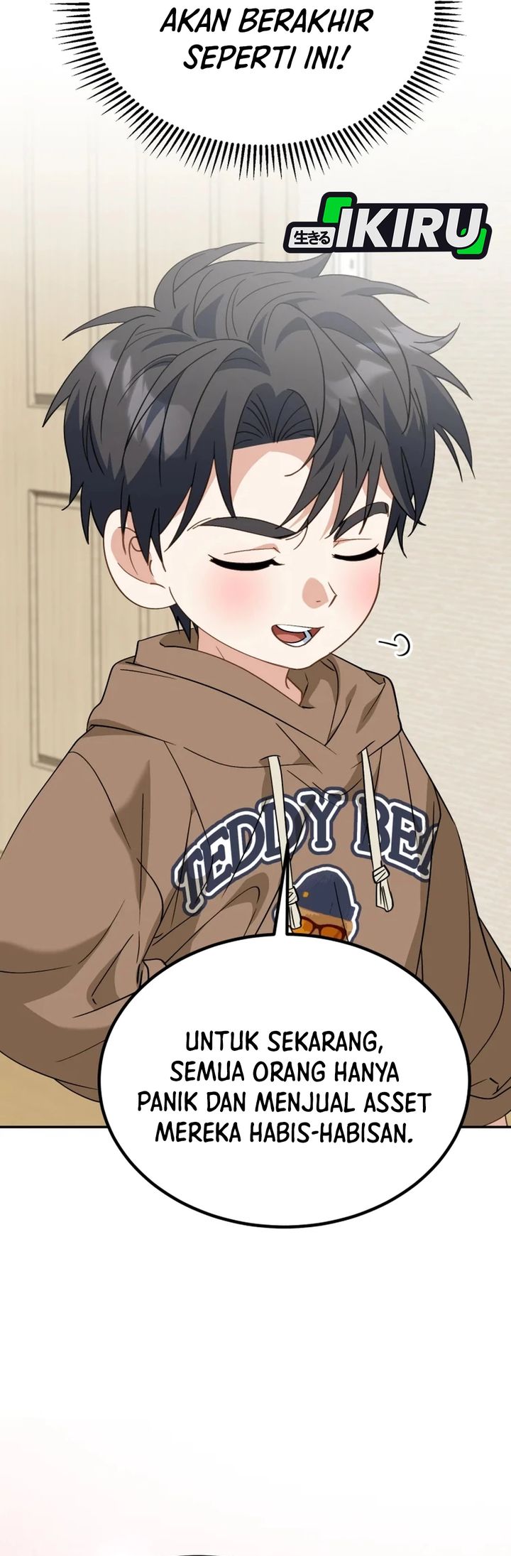 I Will Raise This Family! Chapter 51 Gambar 20