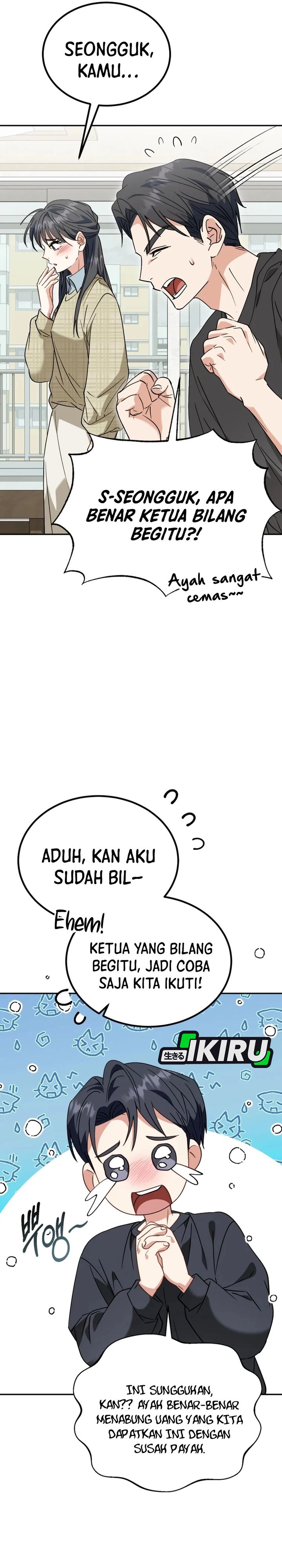 I Will Raise This Family! Chapter 51 Gambar 22