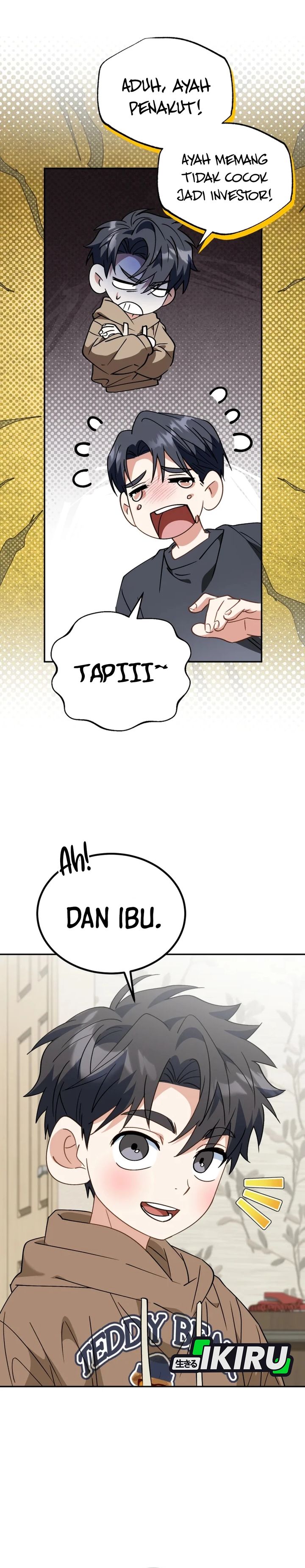 I Will Raise This Family! Chapter 51 Gambar 23