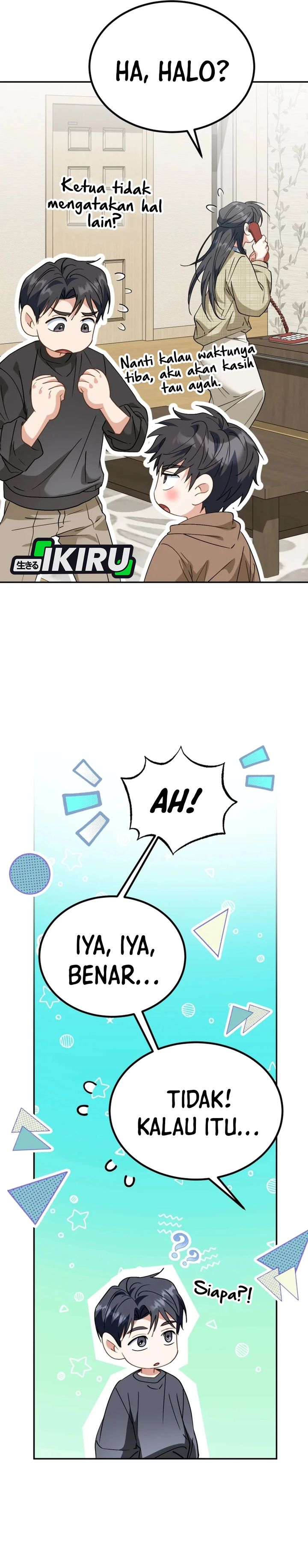 I Will Raise This Family! Chapter 51 Gambar 27