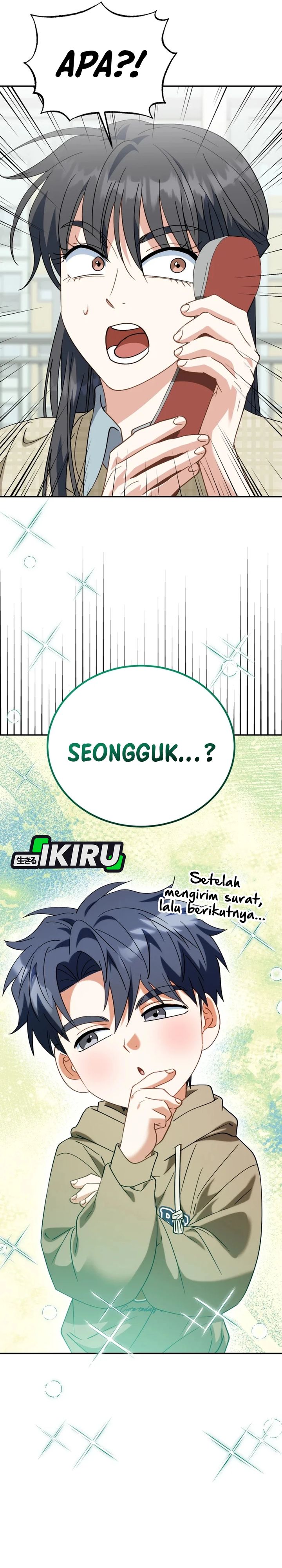 I Will Raise This Family! Chapter 51 Gambar 28