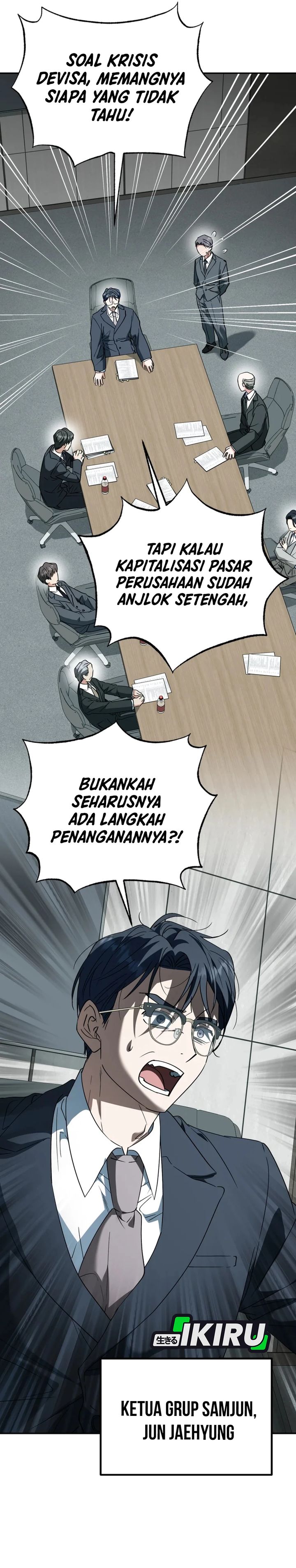 I Will Raise This Family! Chapter 51 Gambar 30