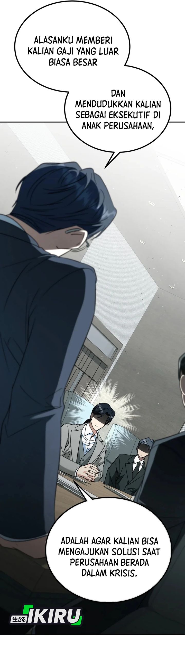 I Will Raise This Family! Chapter 51 Gambar 33