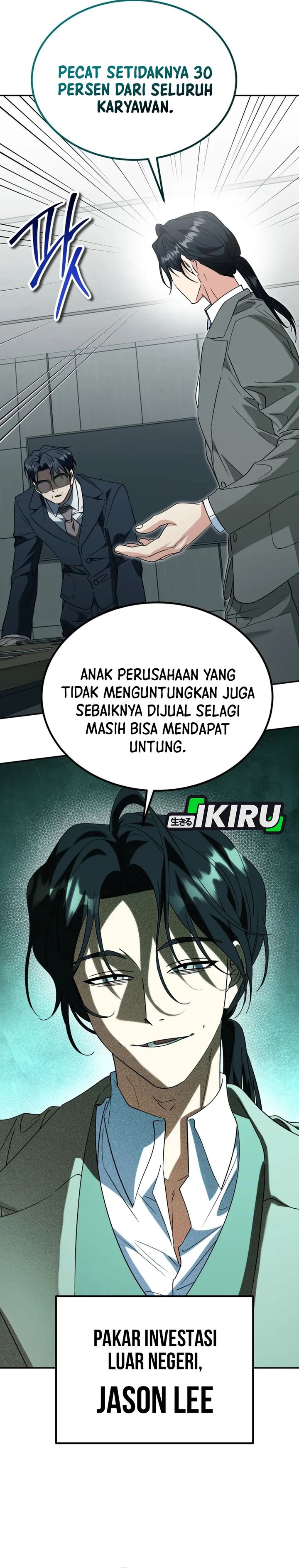 I Will Raise This Family! Chapter 51 Gambar 36