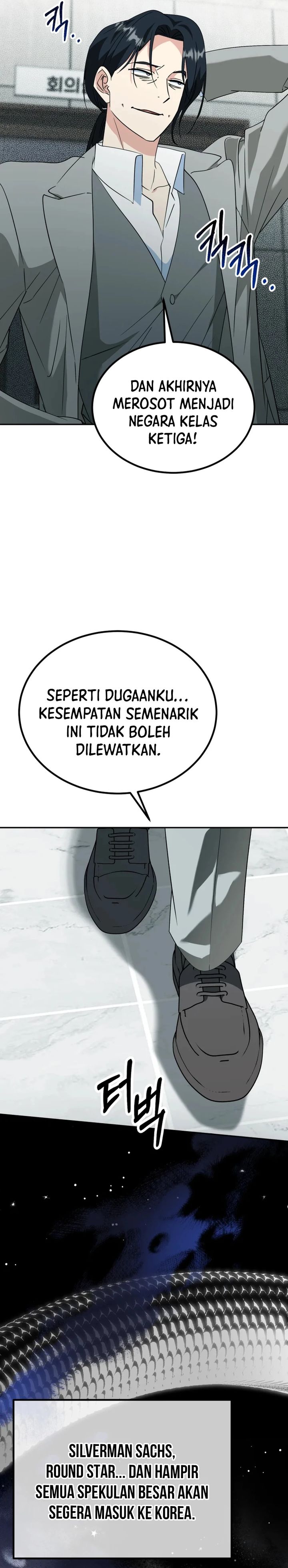 I Will Raise This Family! Chapter 51 Gambar 42