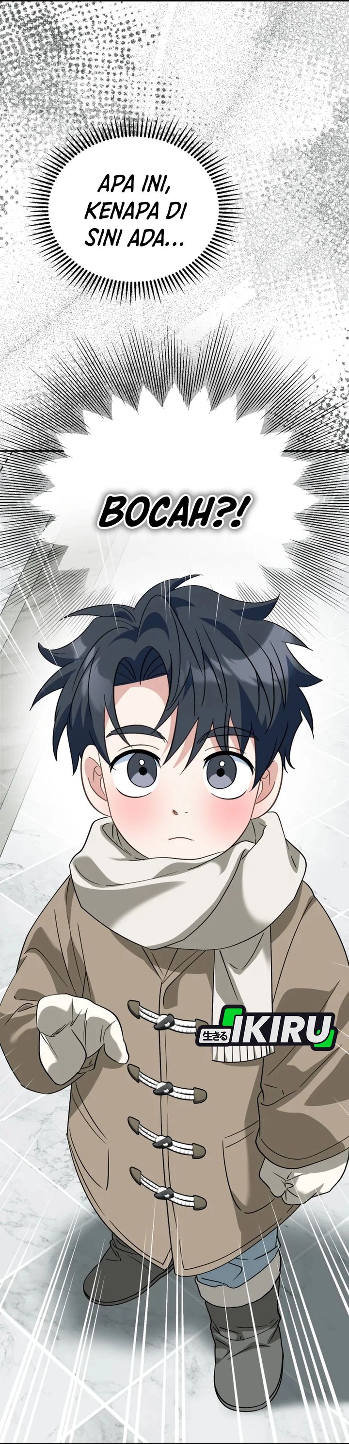 I Will Raise This Family! Chapter 51 Gambar 46