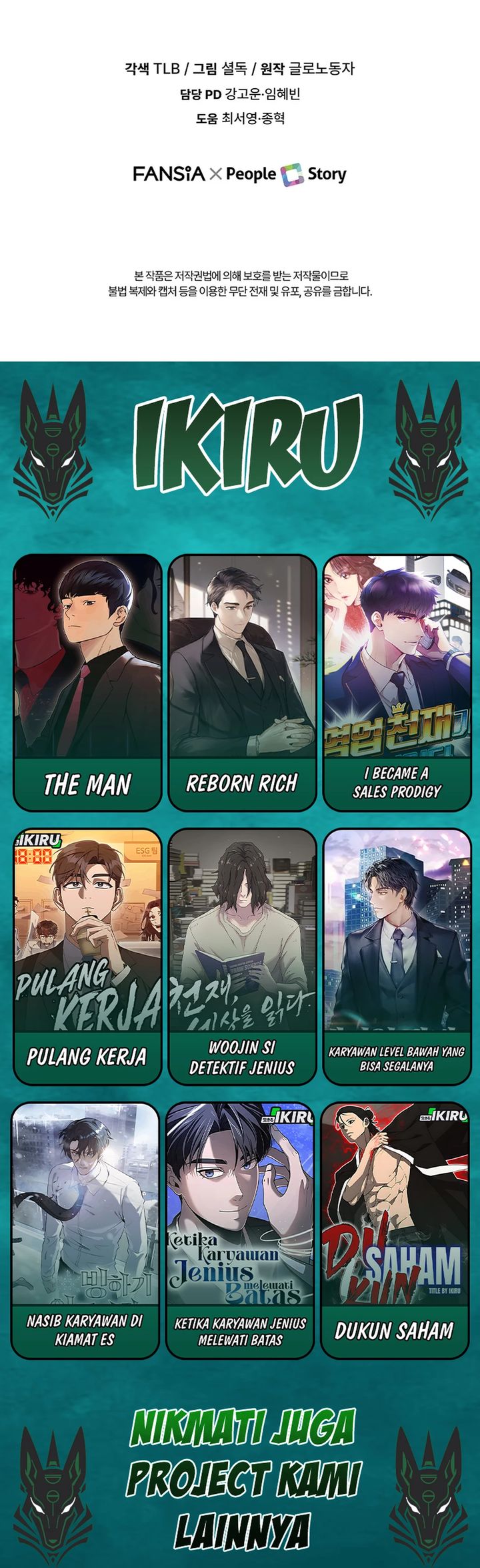 I Will Raise This Family! Chapter 51 Gambar 48