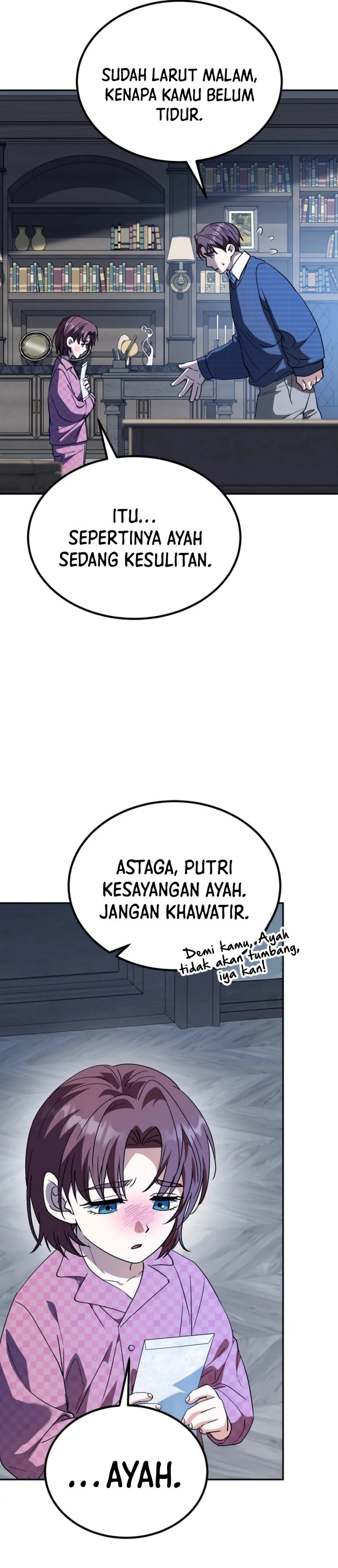 I Will Raise This Family! Chapter 54 Gambar 10