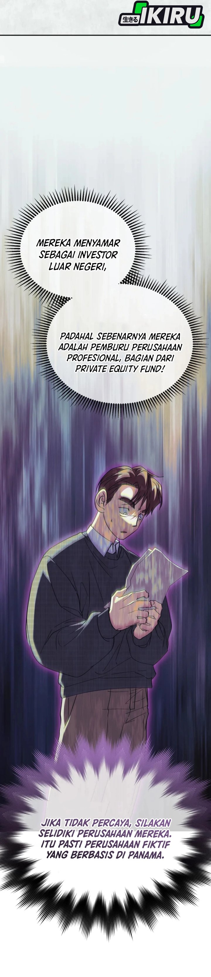 I Will Raise This Family! Chapter 54 Gambar 13