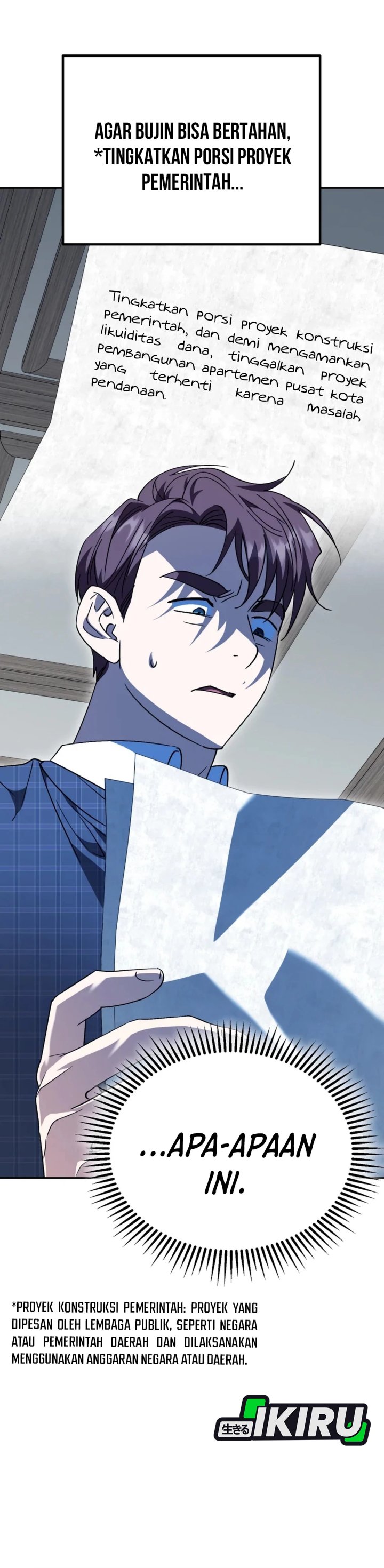 I Will Raise This Family! Chapter 54 Gambar 14