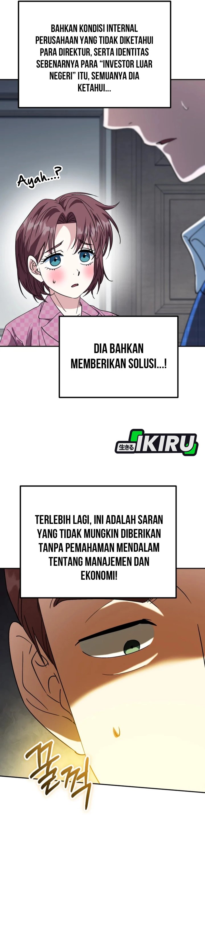 I Will Raise This Family! Chapter 54 Gambar 15