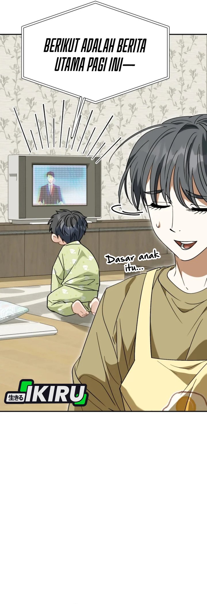 I Will Raise This Family! Chapter 54 Gambar 21