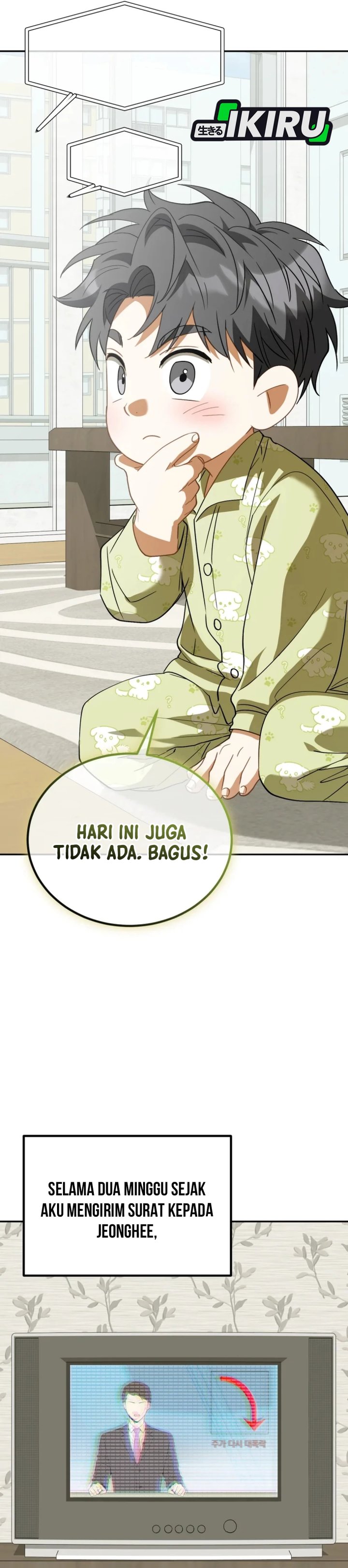 I Will Raise This Family! Chapter 54 Gambar 22