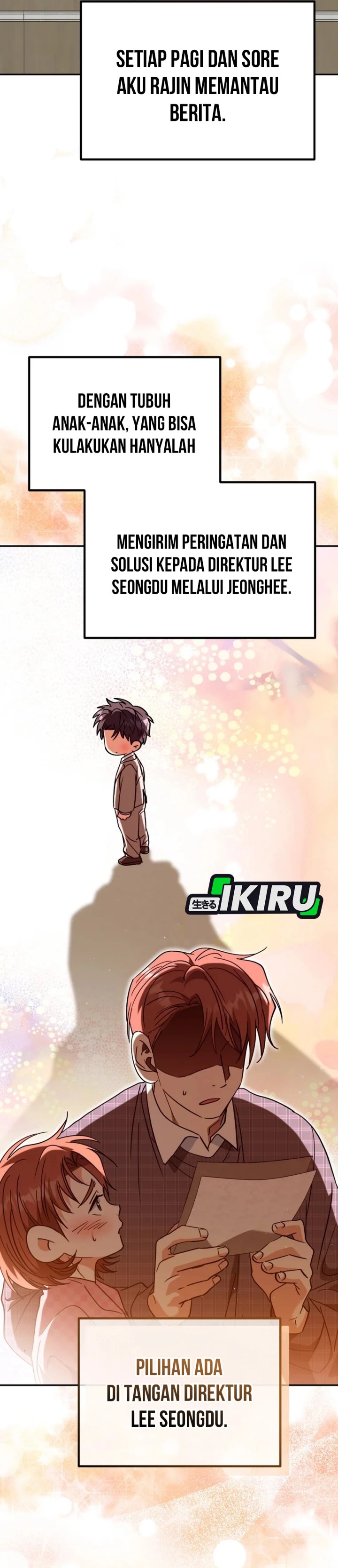 I Will Raise This Family! Chapter 54 Gambar 23