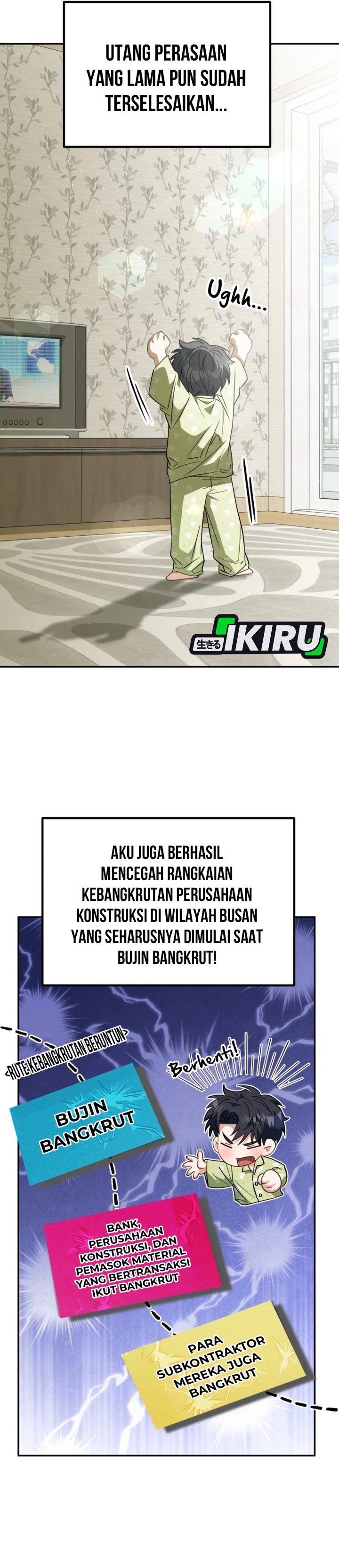 I Will Raise This Family! Chapter 54 Gambar 29