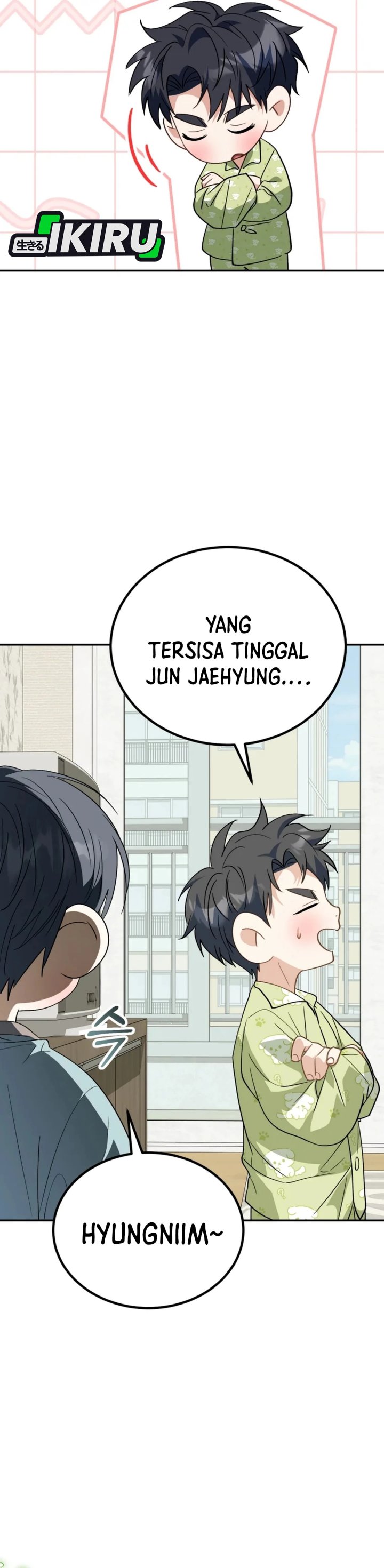 I Will Raise This Family! Chapter 54 Gambar 31