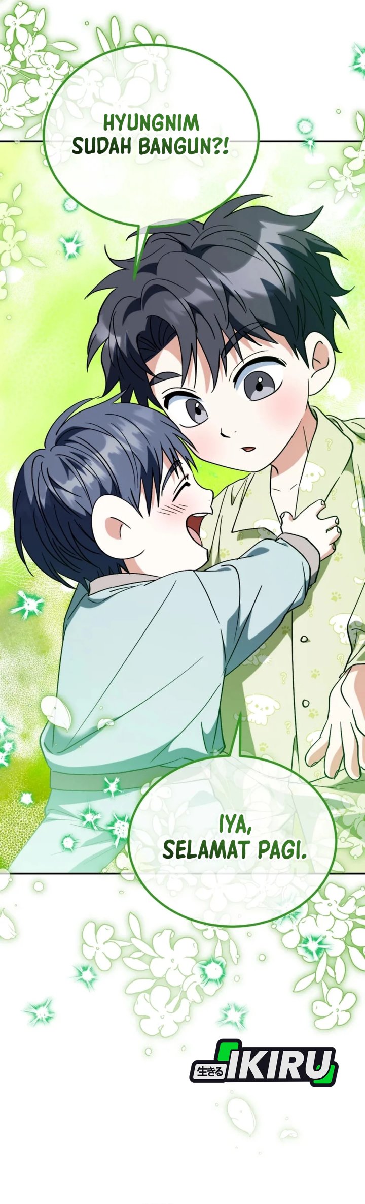 I Will Raise This Family! Chapter 54 Gambar 32