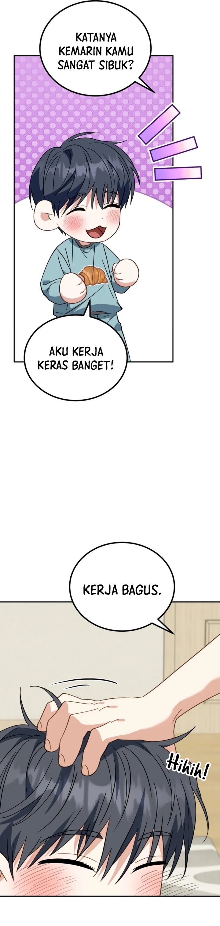 I Will Raise This Family! Chapter 54 Gambar 33