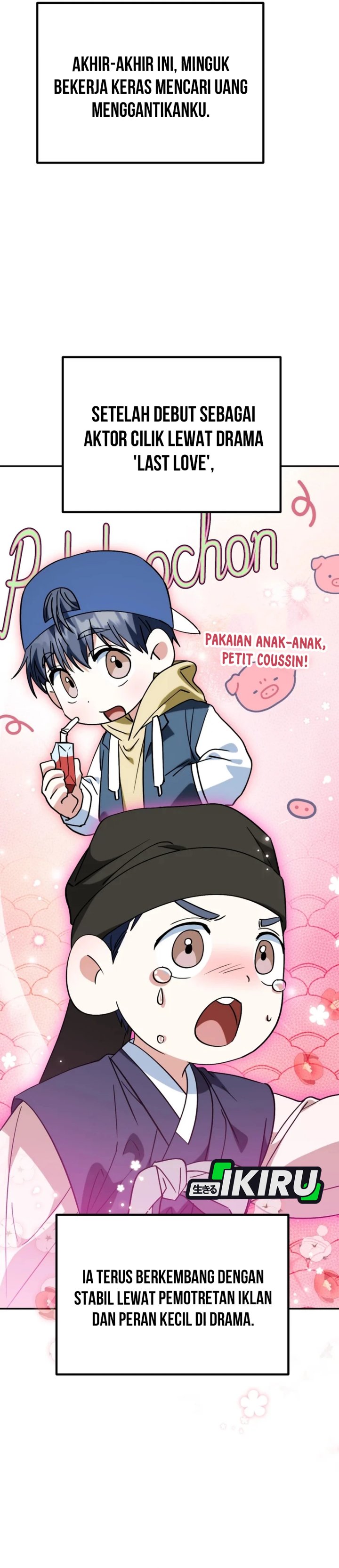 I Will Raise This Family! Chapter 54 Gambar 34