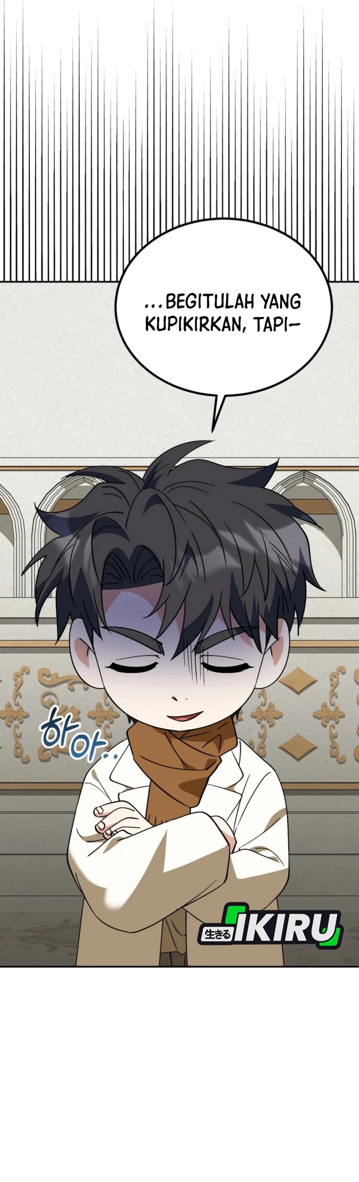 I Will Raise This Family! Chapter 54 Gambar 38