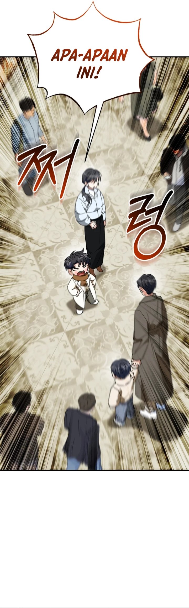 I Will Raise This Family! Chapter 54 Gambar 39