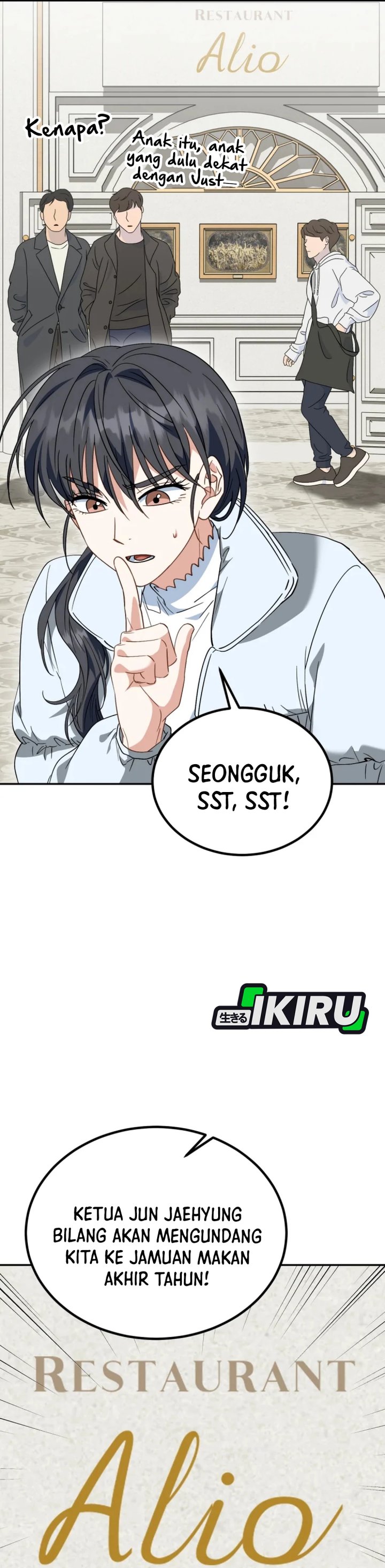 I Will Raise This Family! Chapter 54 Gambar 40