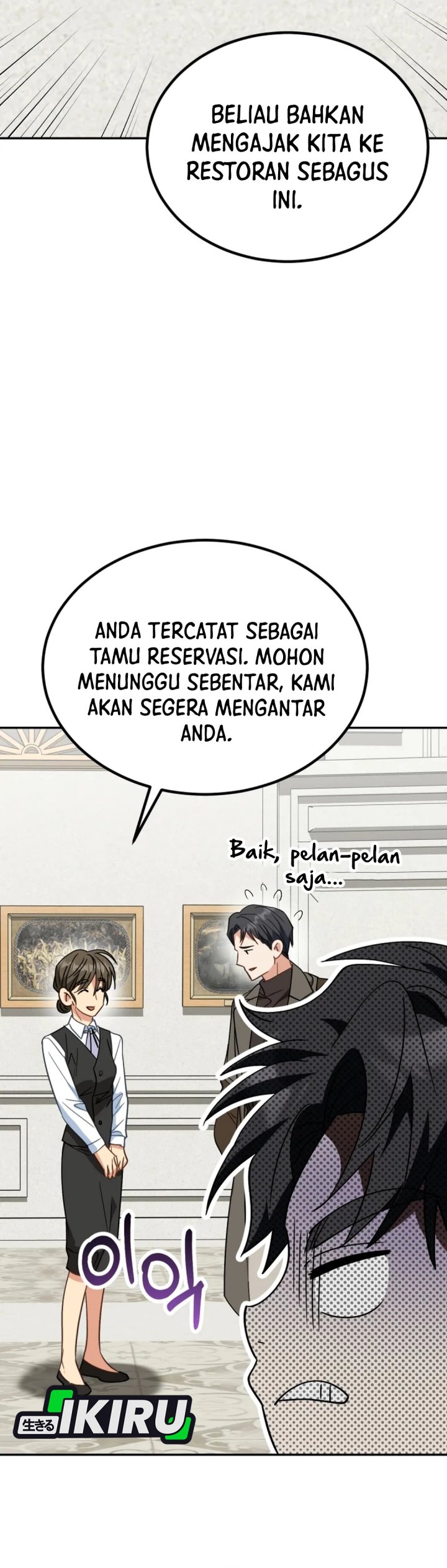 I Will Raise This Family! Chapter 54 Gambar 41