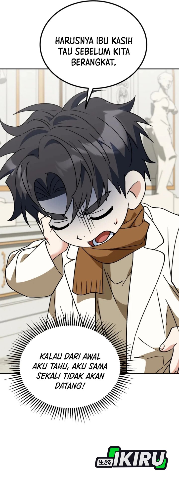 I Will Raise This Family! Chapter 54 Gambar 42