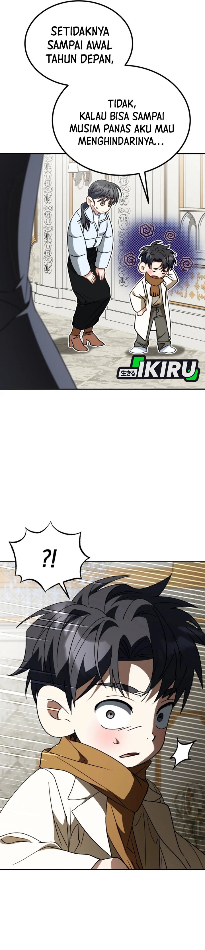 I Will Raise This Family! Chapter 54 Gambar 44