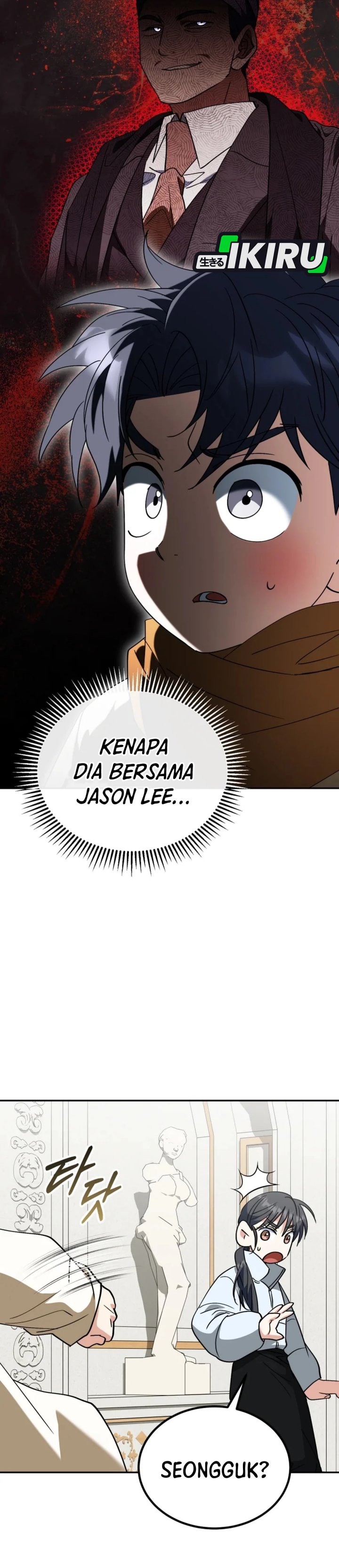 I Will Raise This Family! Chapter 54 Gambar 47