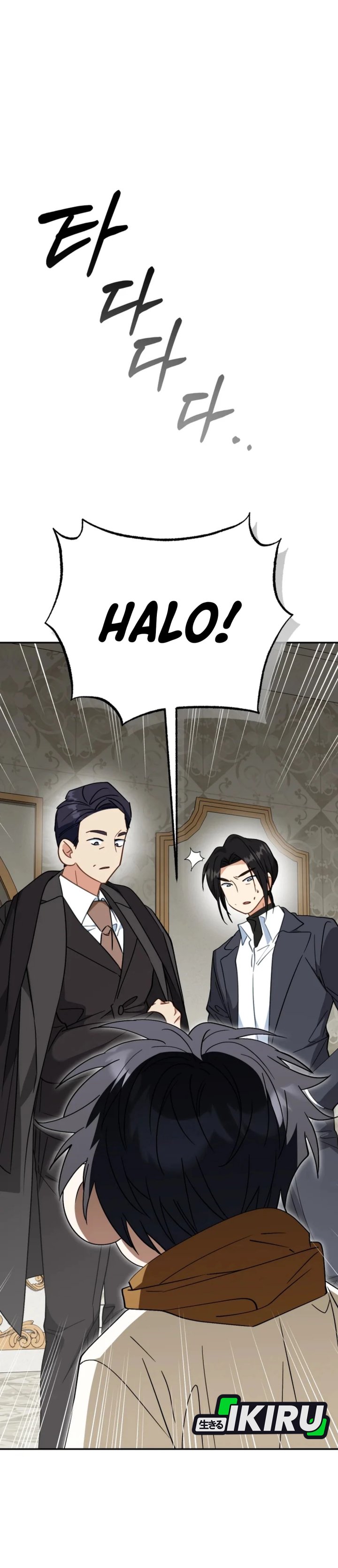 I Will Raise This Family! Chapter 54 Gambar 48