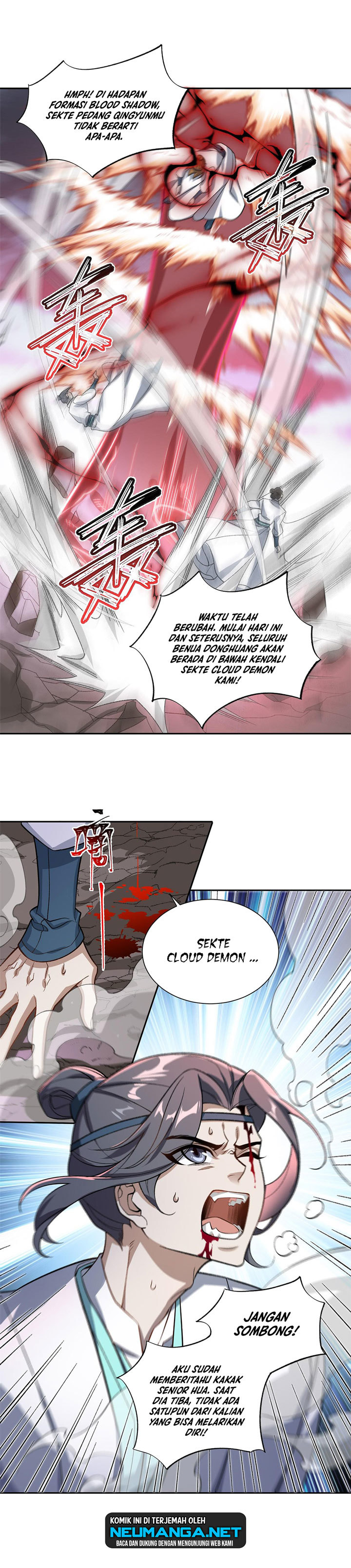 I Work Nine To Five In The Immortal Cultivation World Chapter 01 Gambar 3