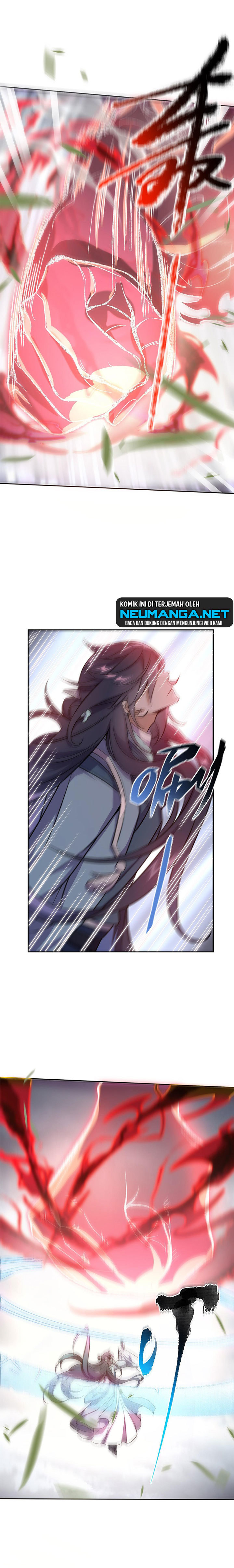 I Work Nine To Five In The Immortal Cultivation World Chapter 01 Gambar 5